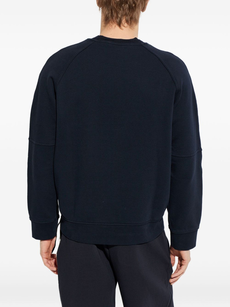 crew-neck sweatshirt 4