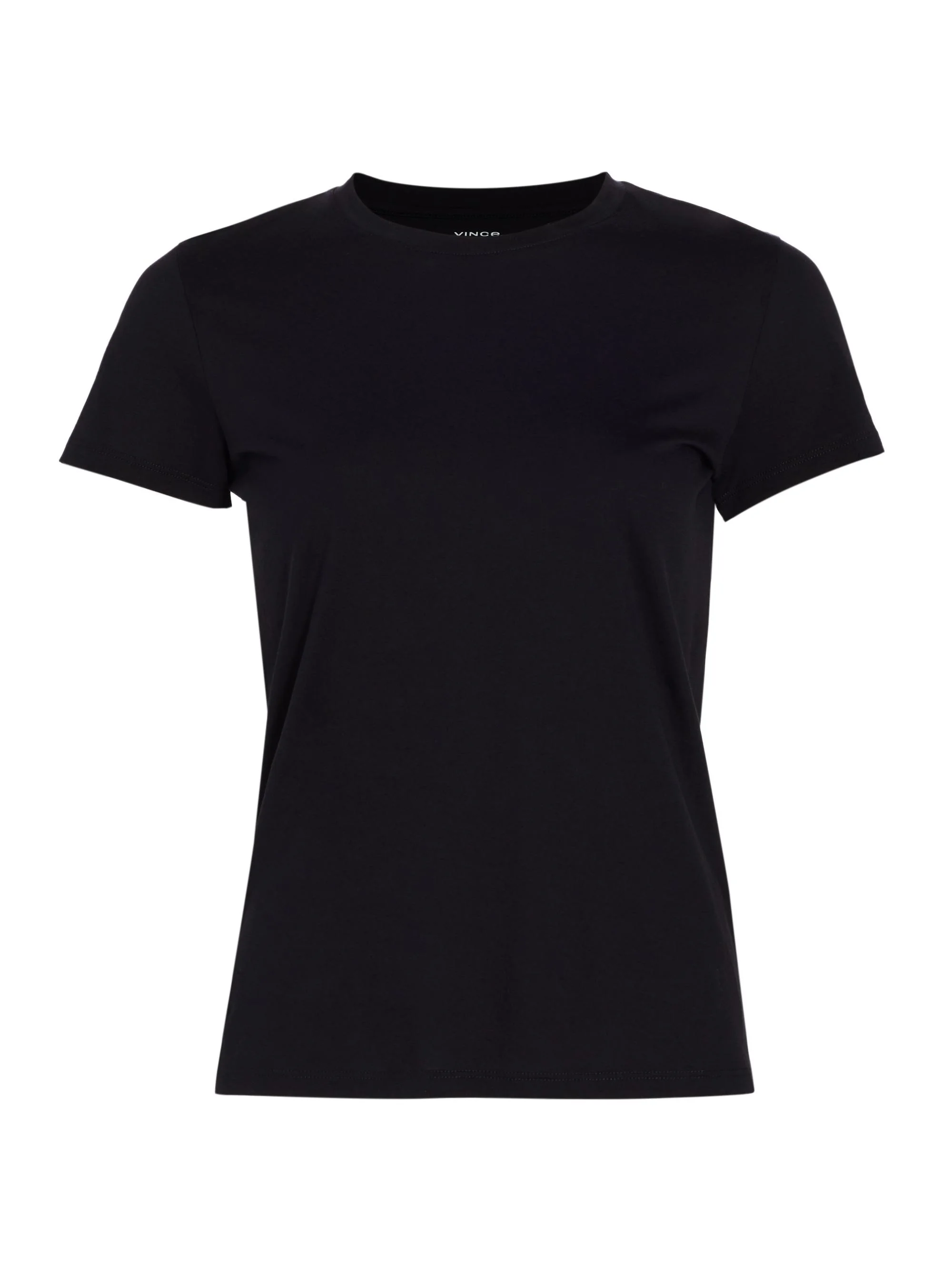 Women's Cotton Crewneck T-Shirt - Coastal - 1