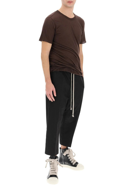 Rick Owens LIGHT JERSEY T-SHIRT outlook