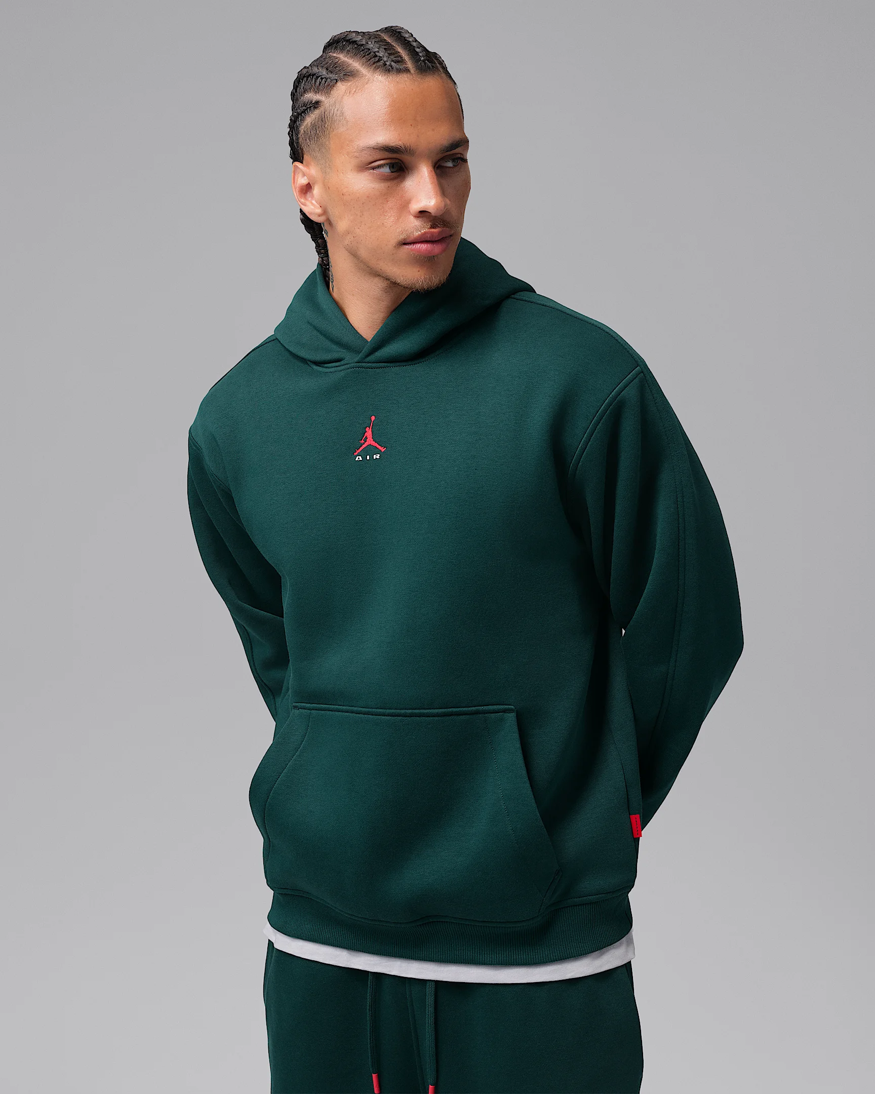 Jordan Brooklyn Men's Pullover Hoodie - 1