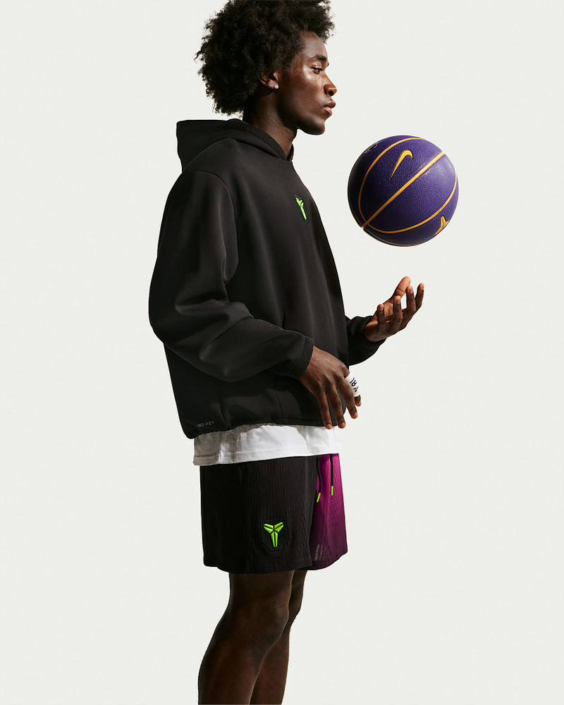Kobe Mambacurial Men's Aero-FIT Soccer Shorts 4