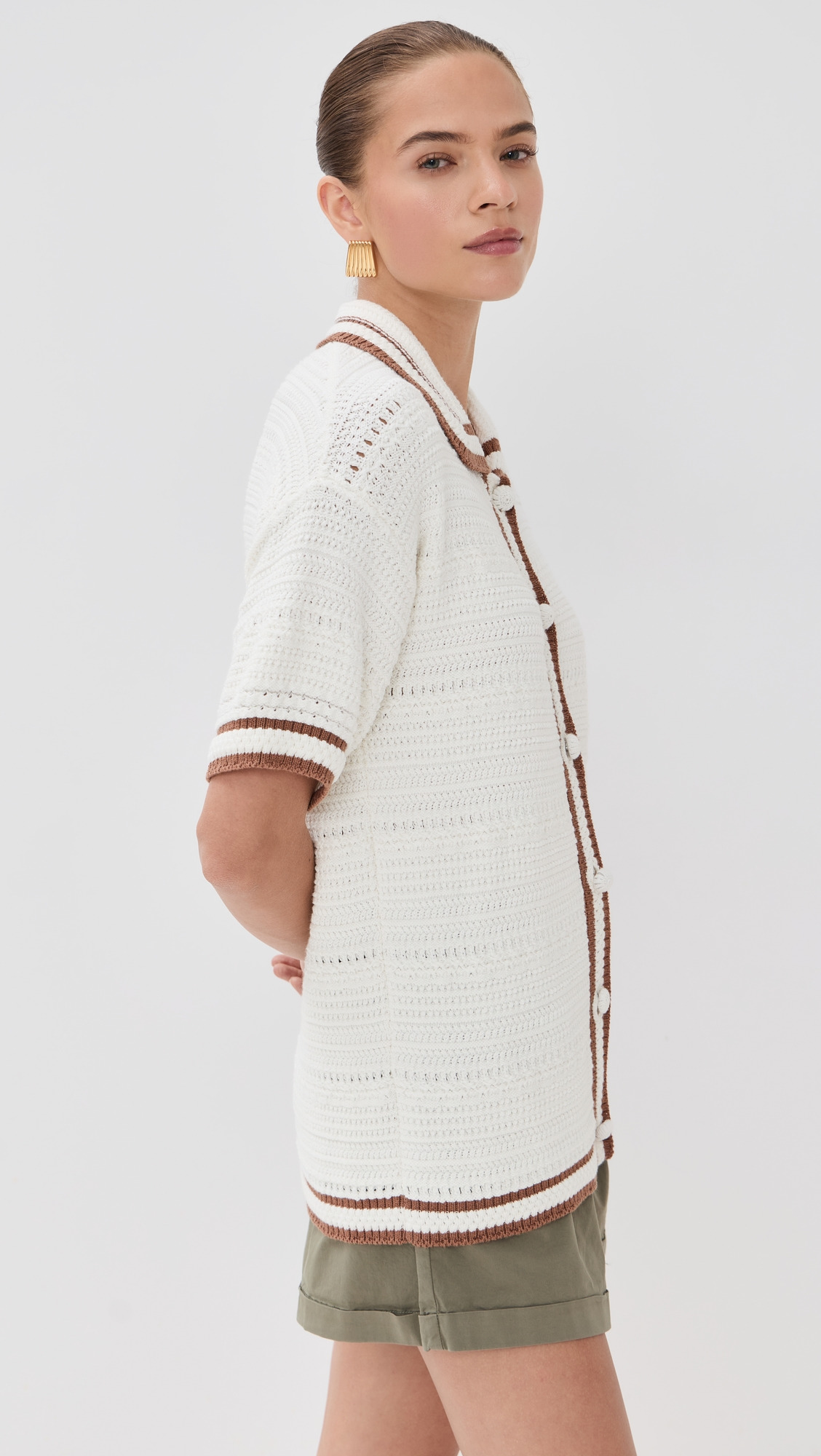 Jadine Knit Top - 3