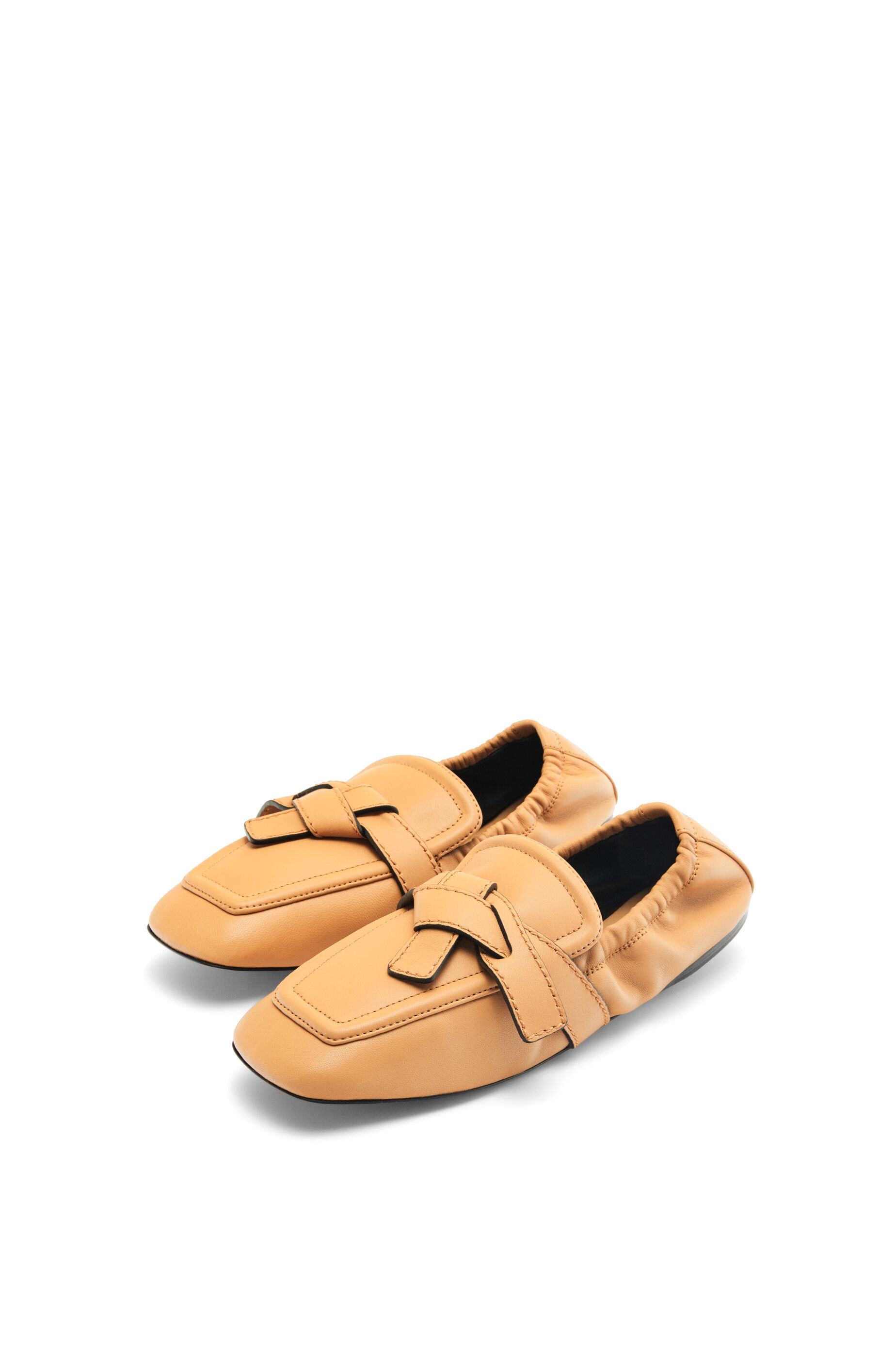 Gate loafer in lambskin - 2