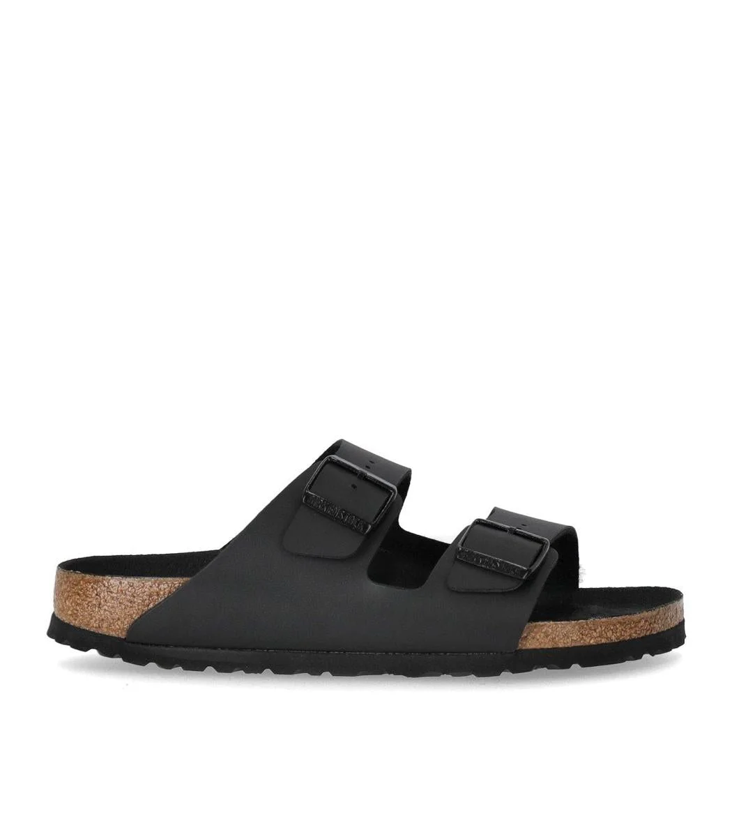 Birkenstock Arizona Triples Black Unisex Sandal - 1