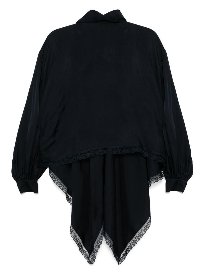 pushBUTTON two way blouse outlook