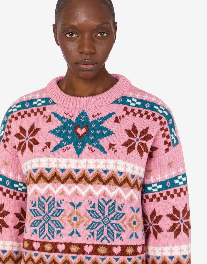 MERINO WOOL PULLOVER 4