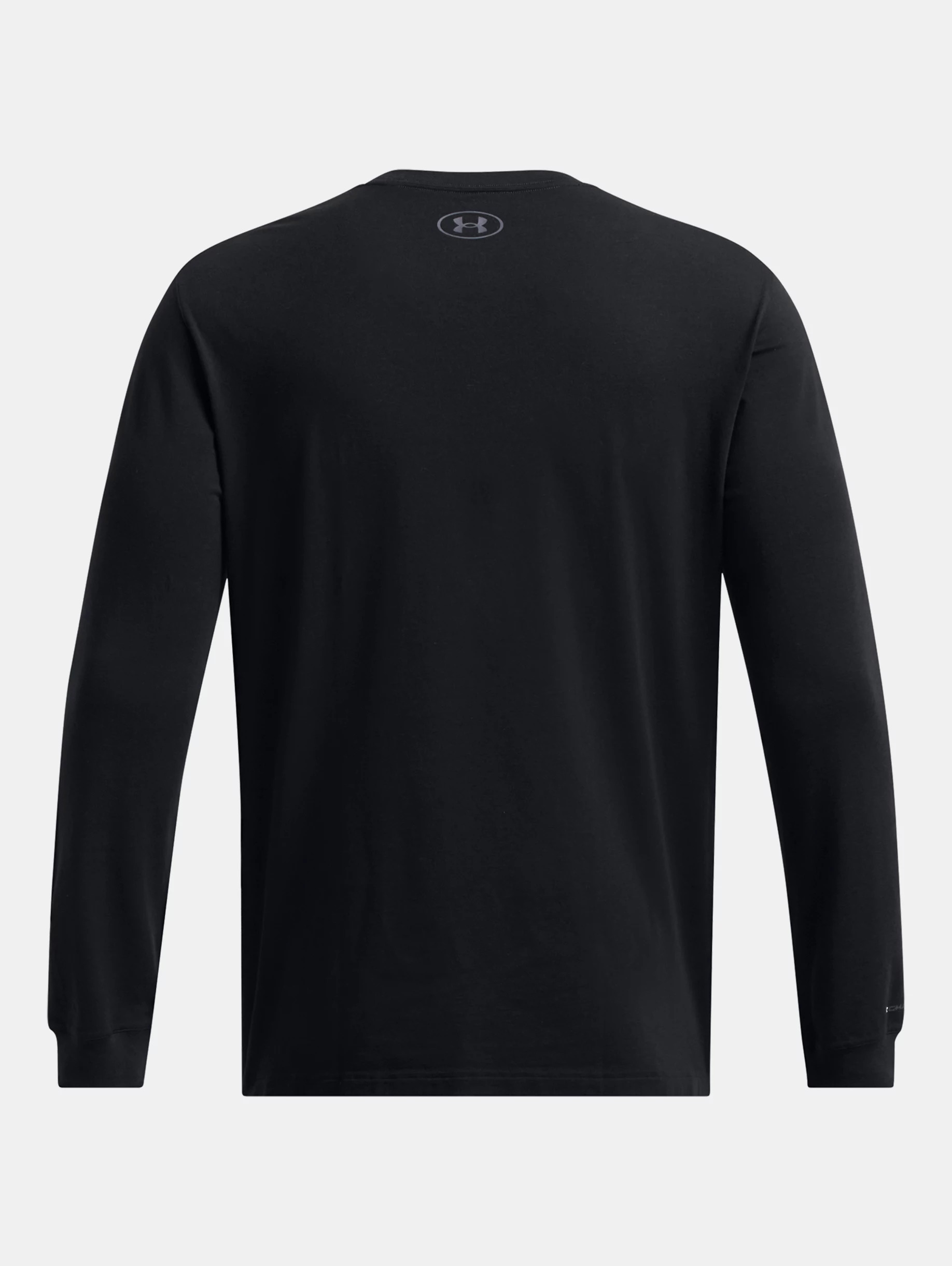 Men's UA Icon Charged Cotton® Long Sleeve - 3