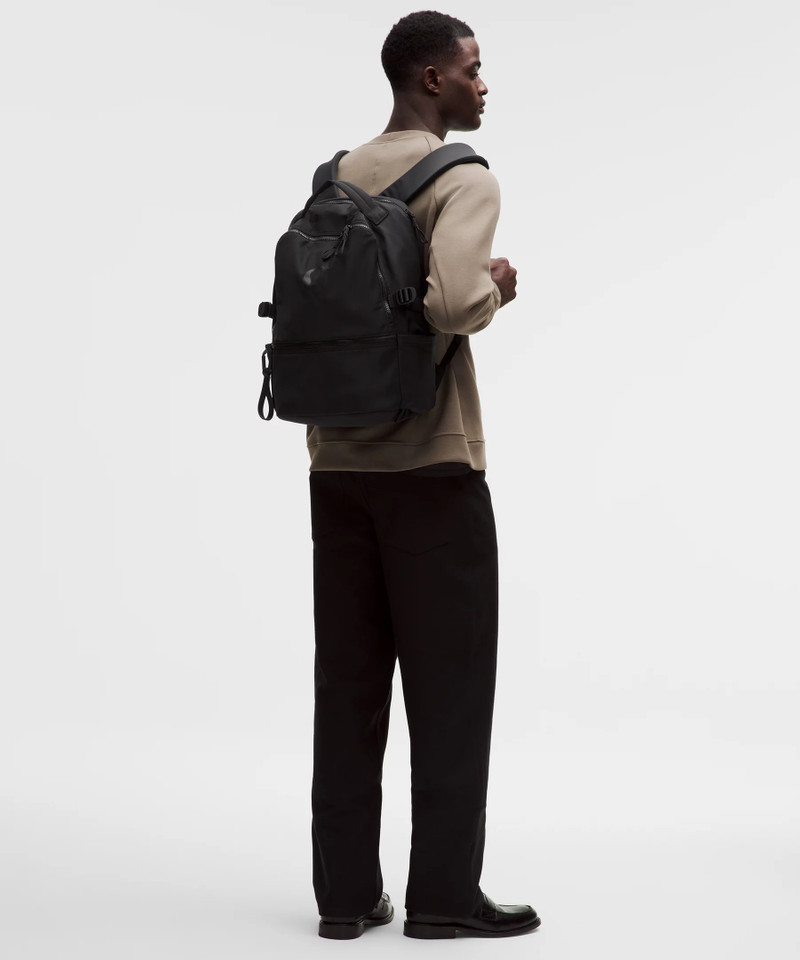 lululemon New Crew Backpack 22L *Updated outlook