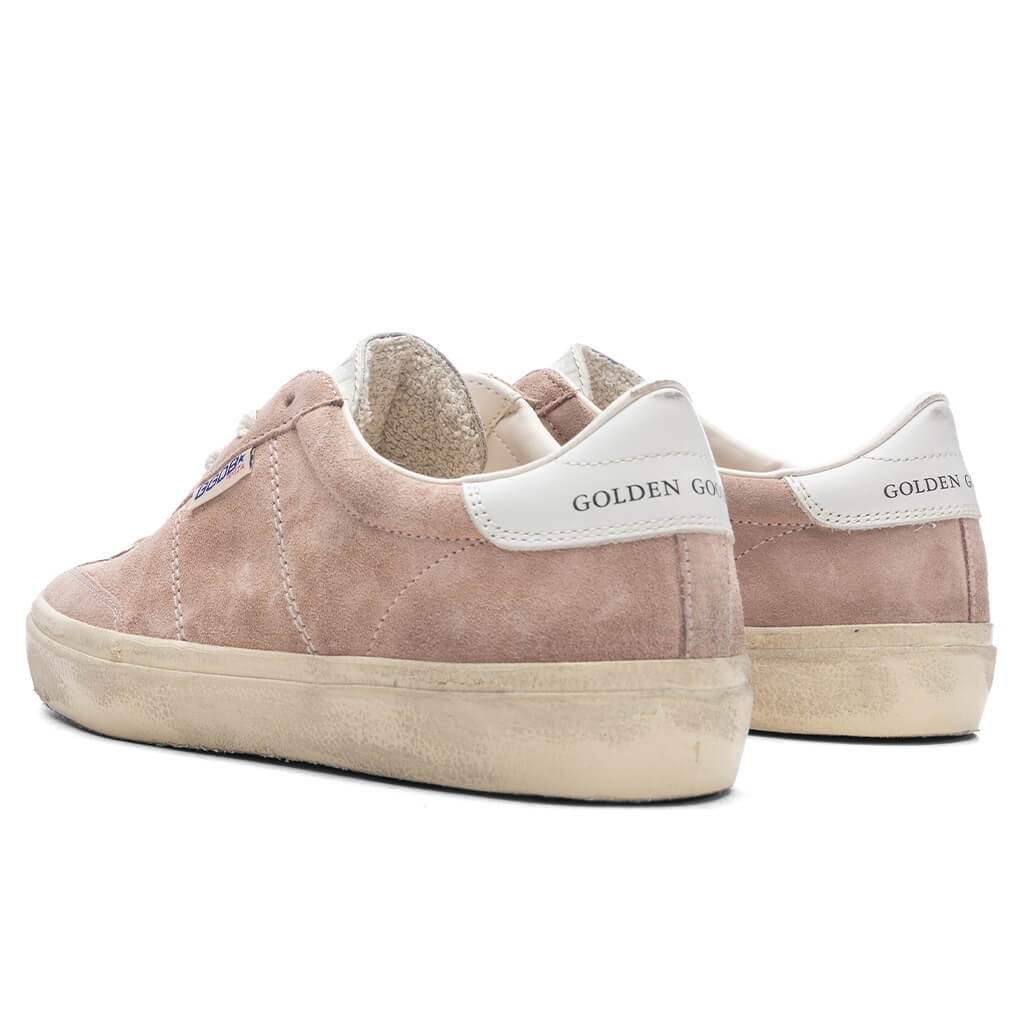 WOMEN'S SOUL-STAR SUEDE UPPER - POWDER PINK/MILK - 3