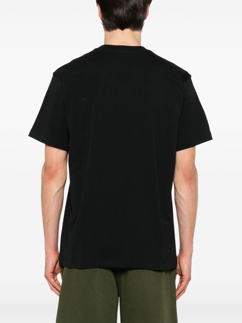 graphic-print T-shirt - 3