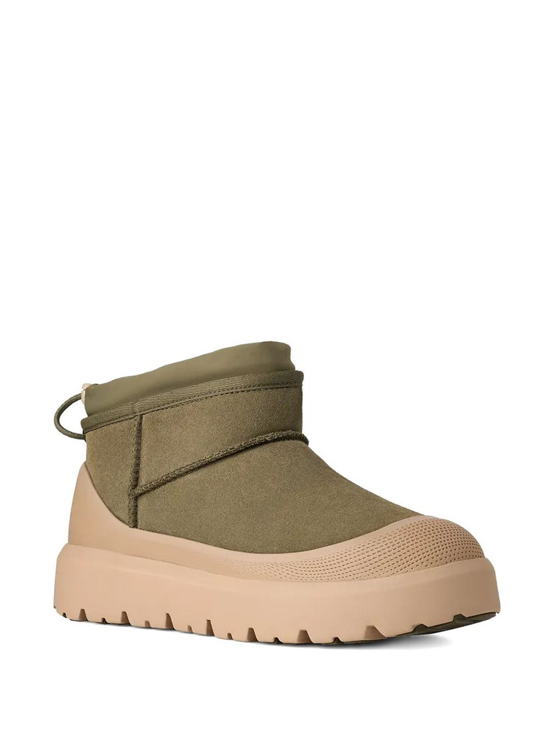 UGG Classic Ultra Mini platform boots outlook