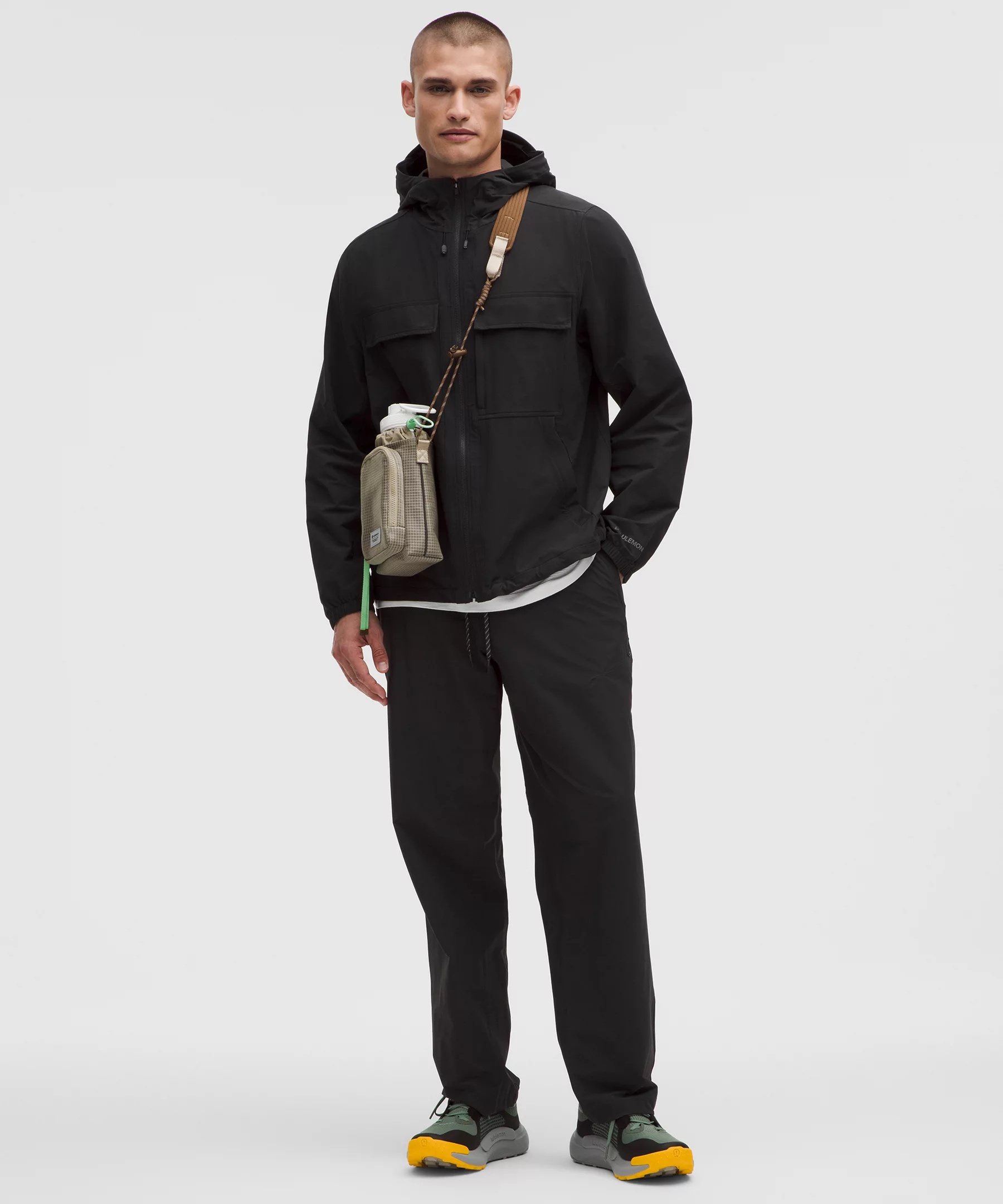 UV-Protective Hiking Pant - 2