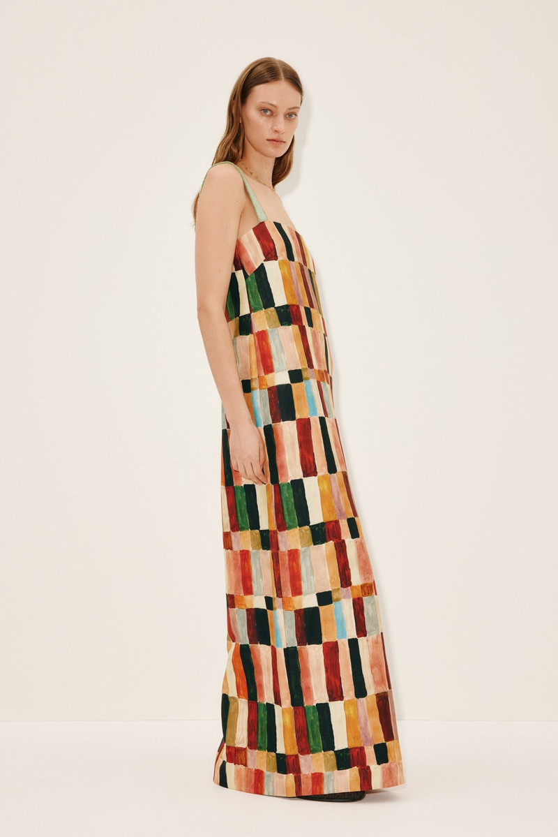 Marjorelle Midi Dress 3