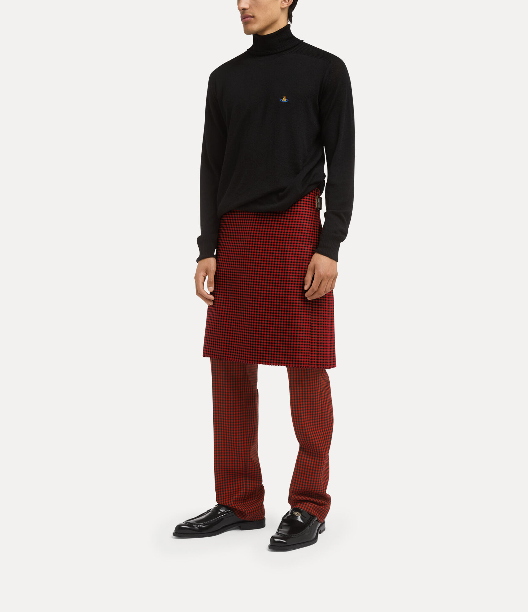 FISHERMAN TURTLENECK - 2