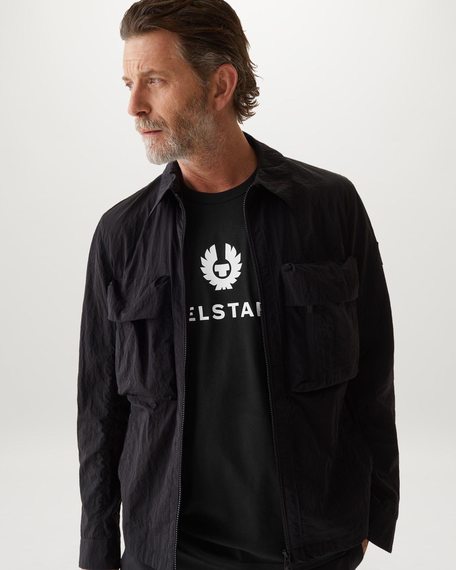 BELSTAFF SIGNATURE T-SHIRT - 5