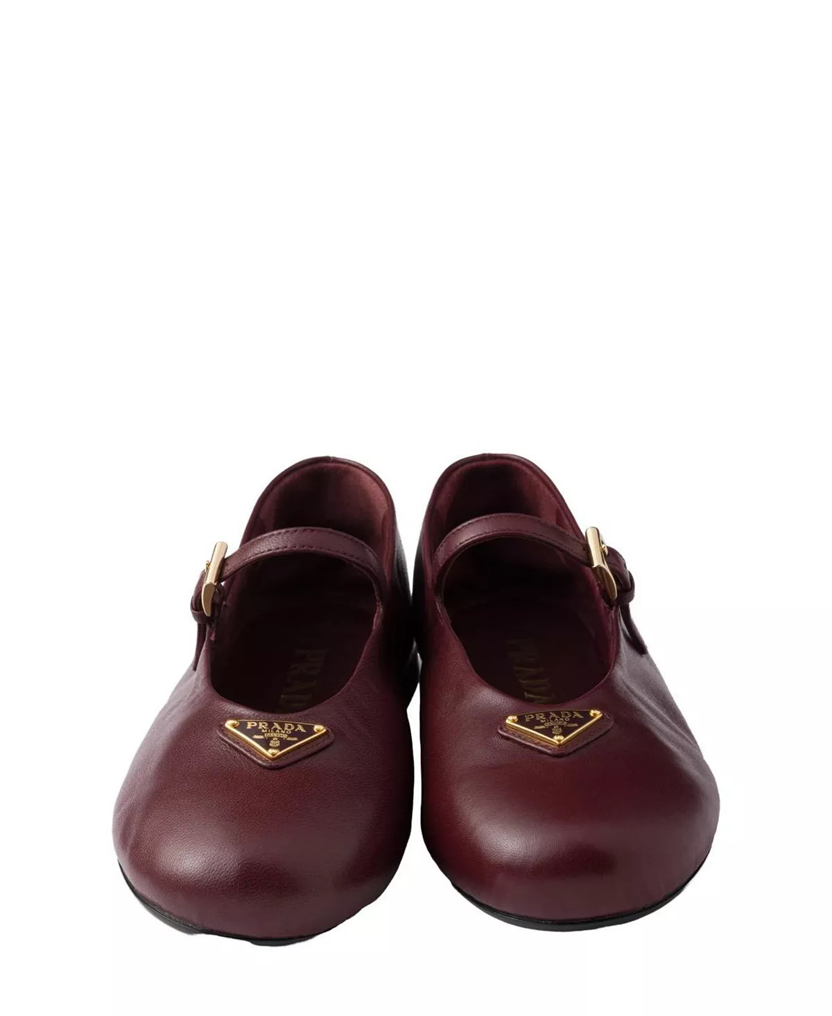 Women's Nappa Leather Ballerinas - 5