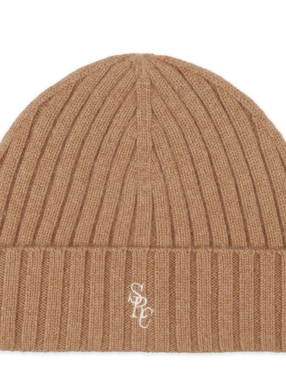 ribbed beanie - 2