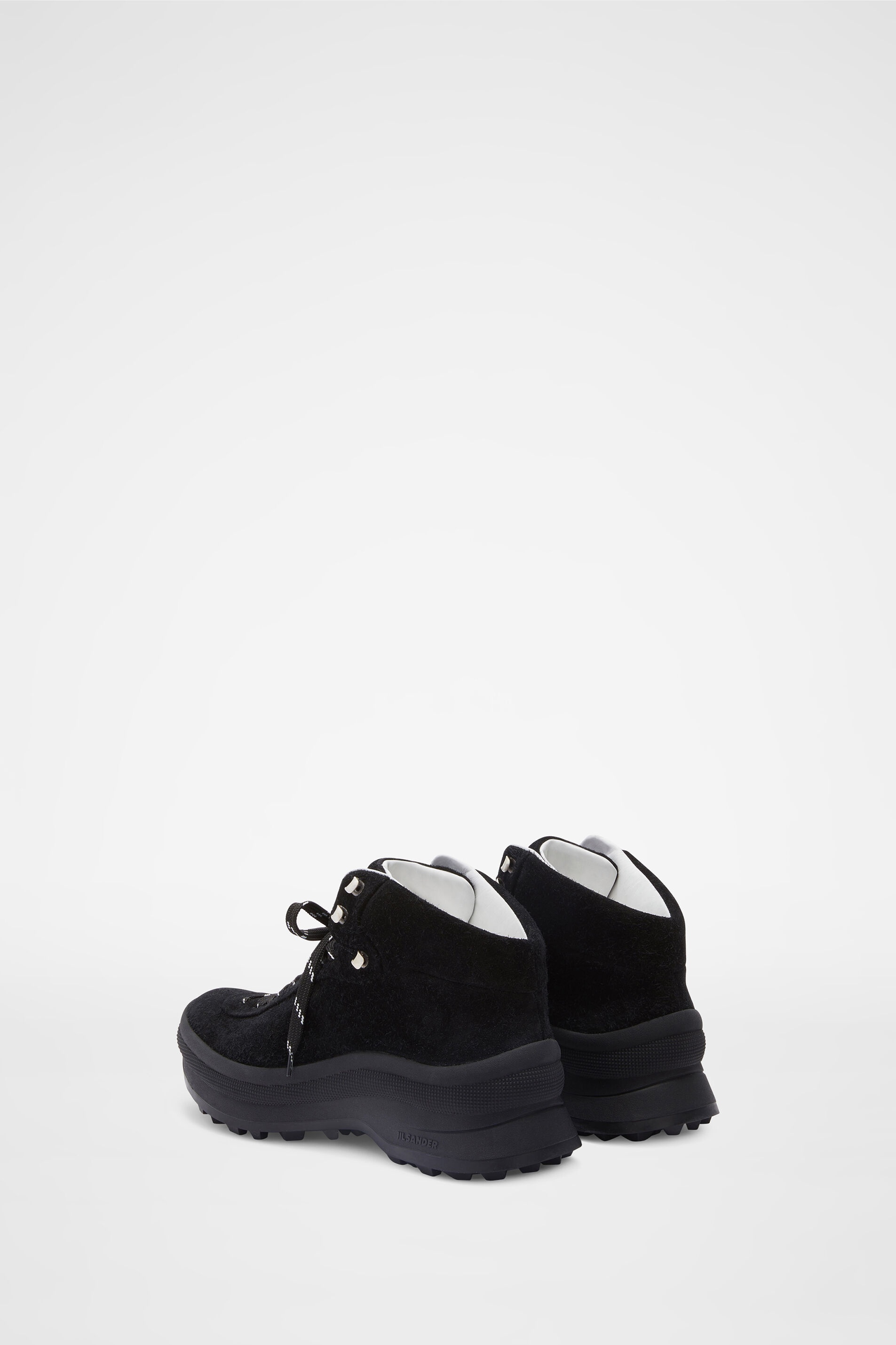 High-Top Shoes - 4