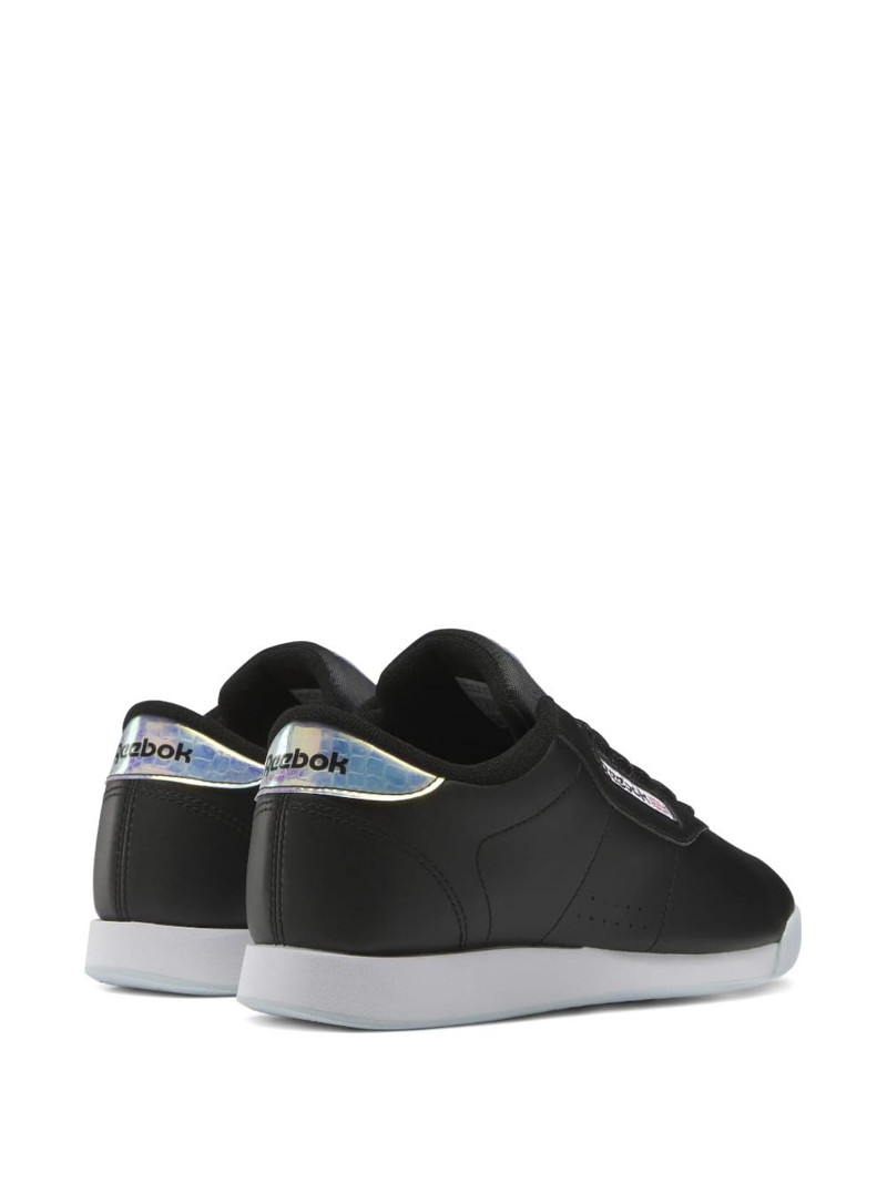 Princess "Black/White" sneakers 4