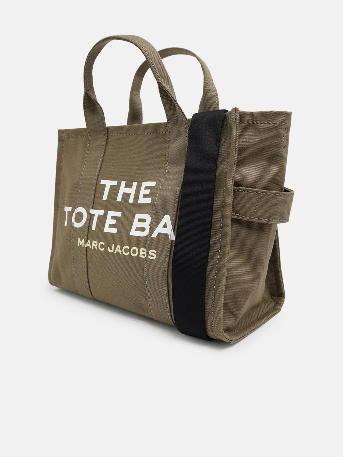 SMALL COTTON TOTE BAG - 3