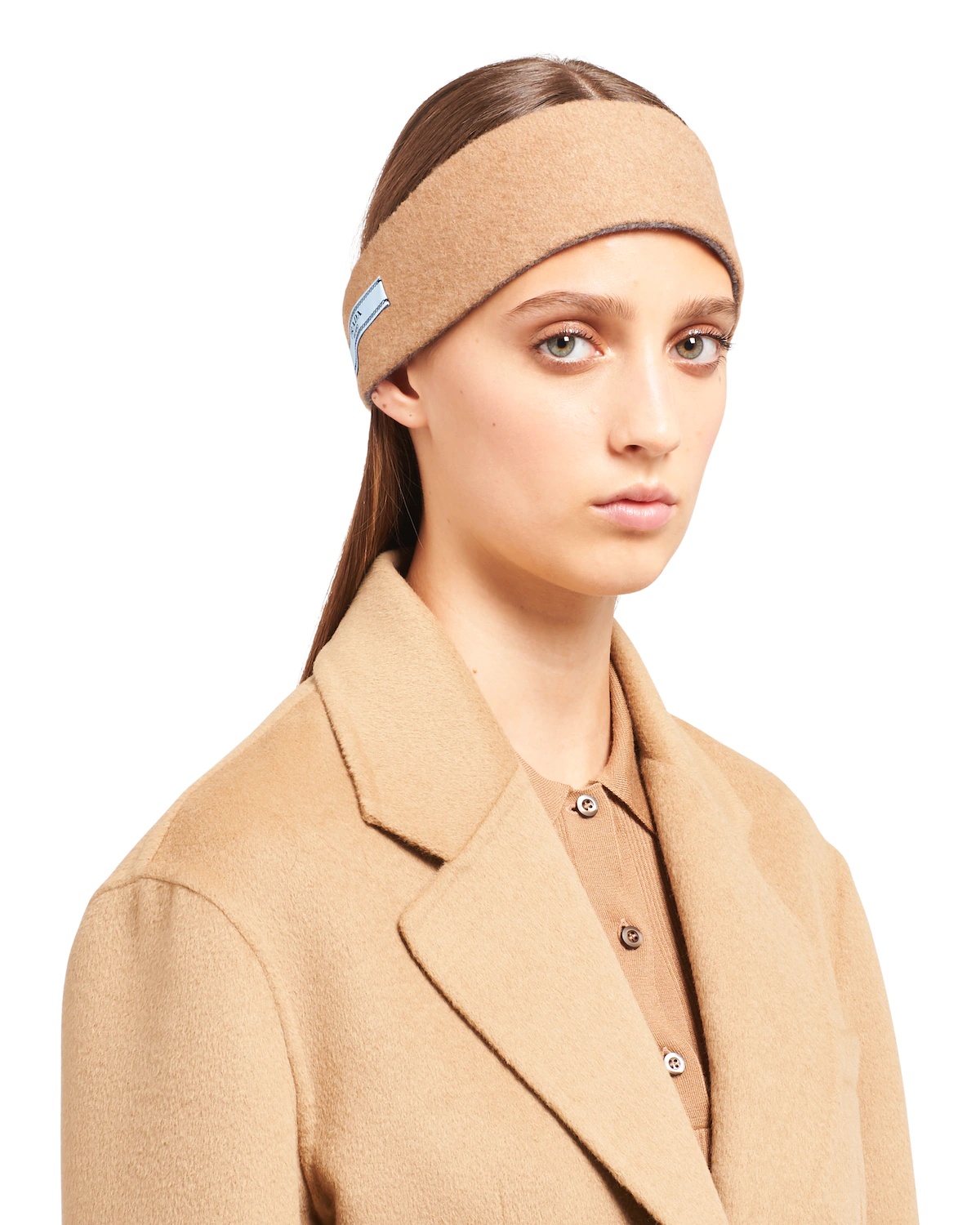 Cashmere headband - 2