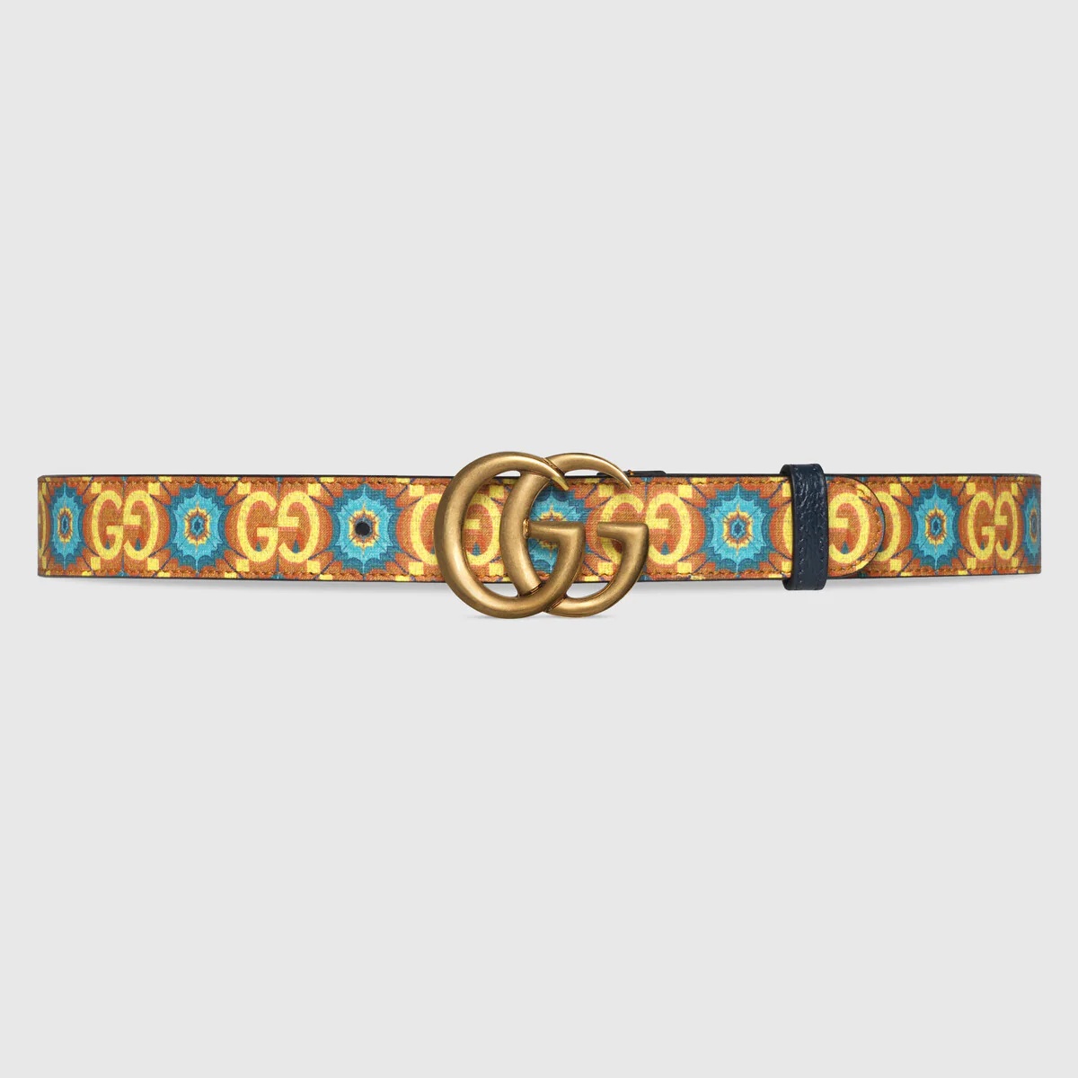 Gucci 100 GG Marmont belt - 1