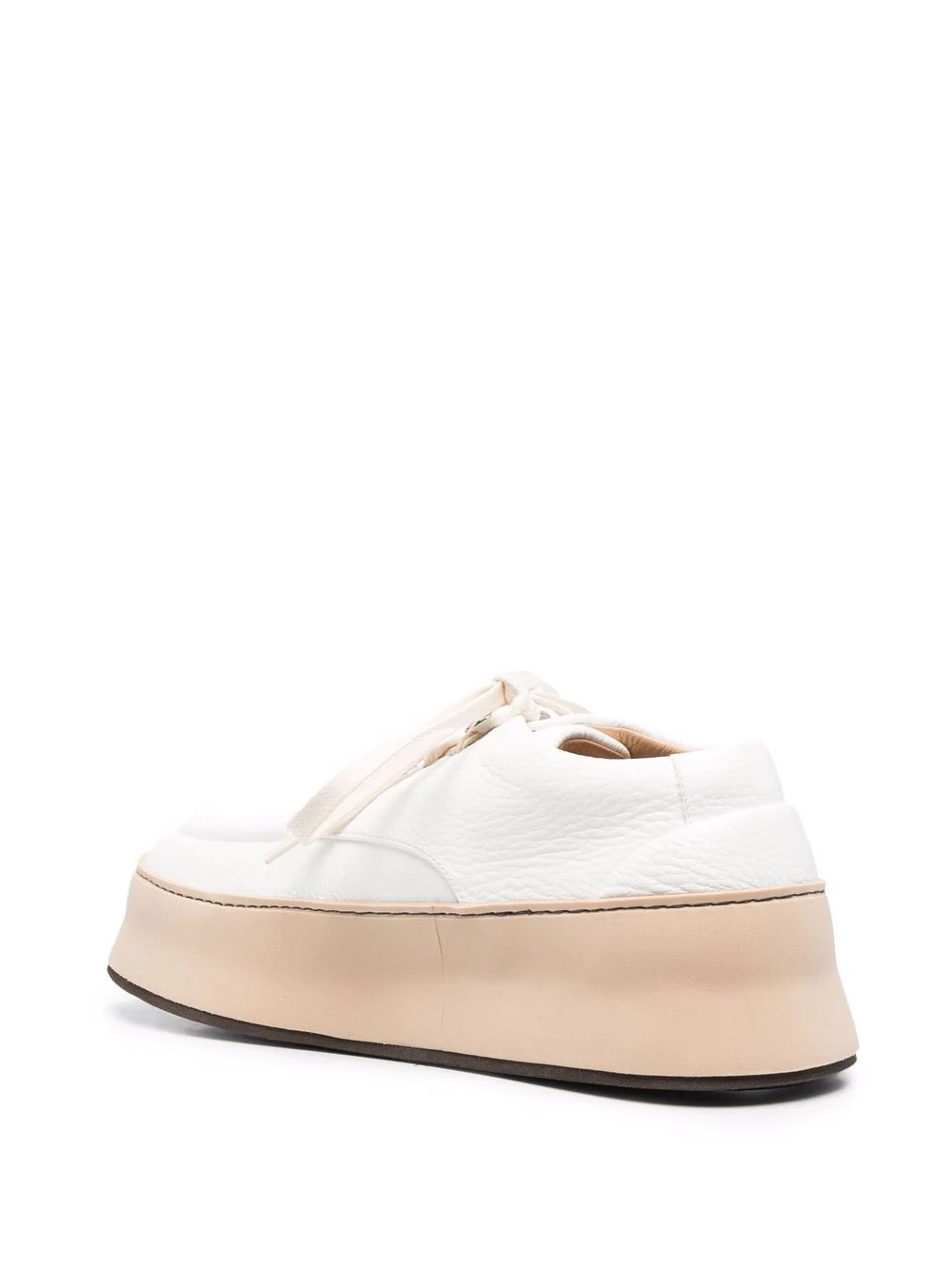 Cassapana leather derby shoes - 3