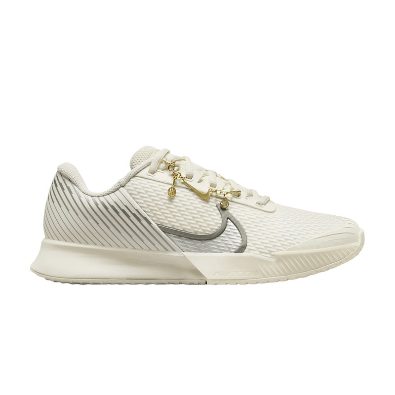 Wmns NikeCourt Air Zoom Vapor Pro 2 Premium HC 'Gold Flair Pack' - 1