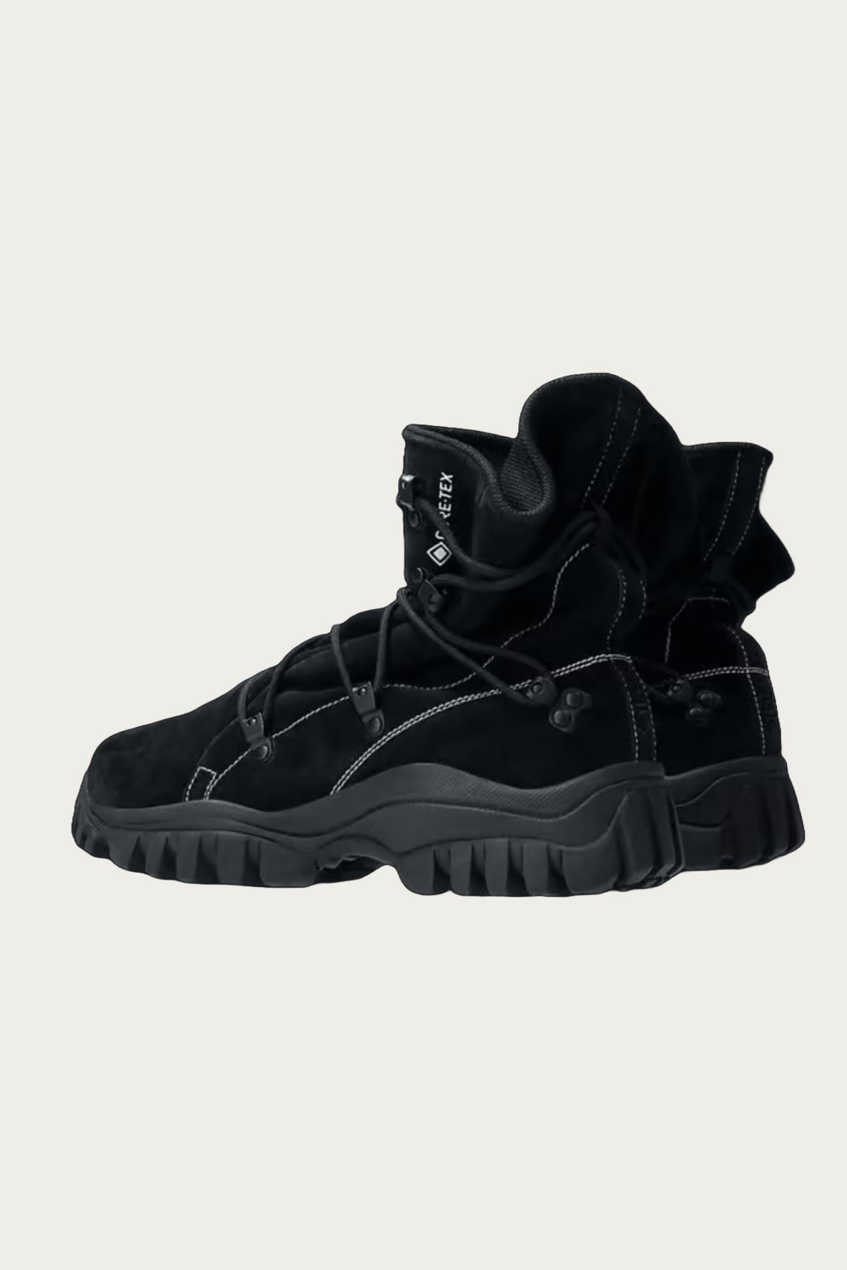 Gel-Yetitokyo Hi GTX - Black/Black - 4