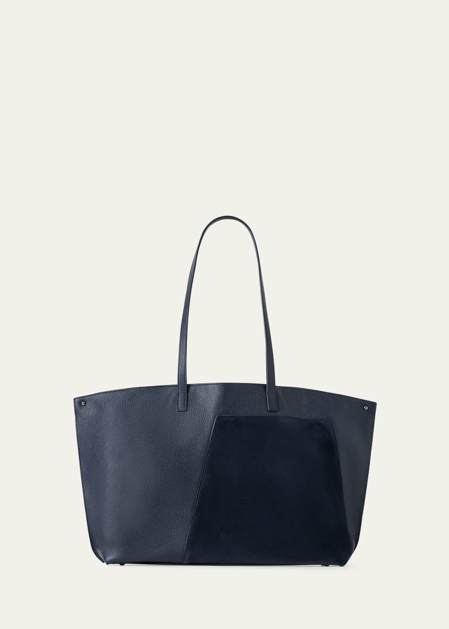 Ai Medium Patchwork Leather Tote Bag - 6