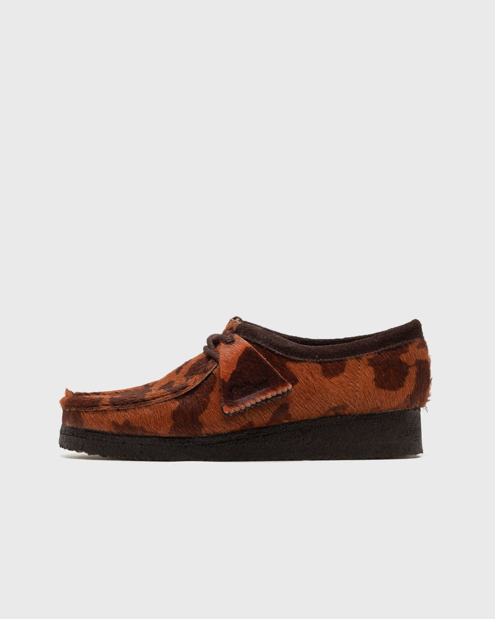 Wallabee. - 1