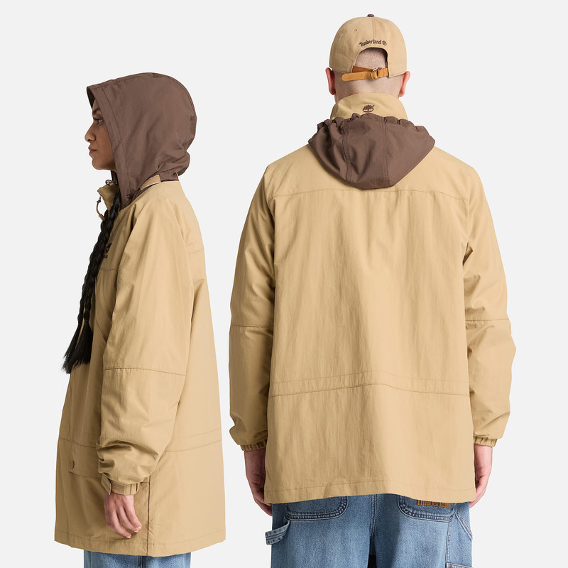 Timberland® x BEAMS Nylon Zip Up Convertible Jacket 6