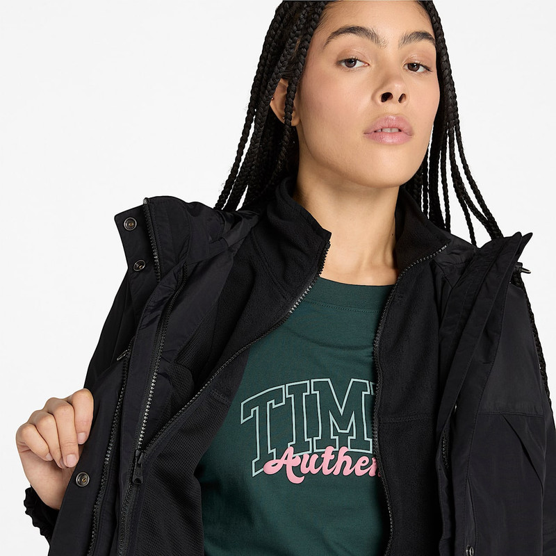 Women's Winnick Waterproof 3-in-1 Jacket 5