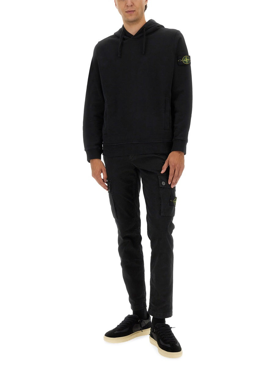Cotton Hoodie - 2