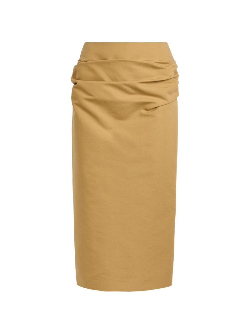Pernilla draped skirt 1