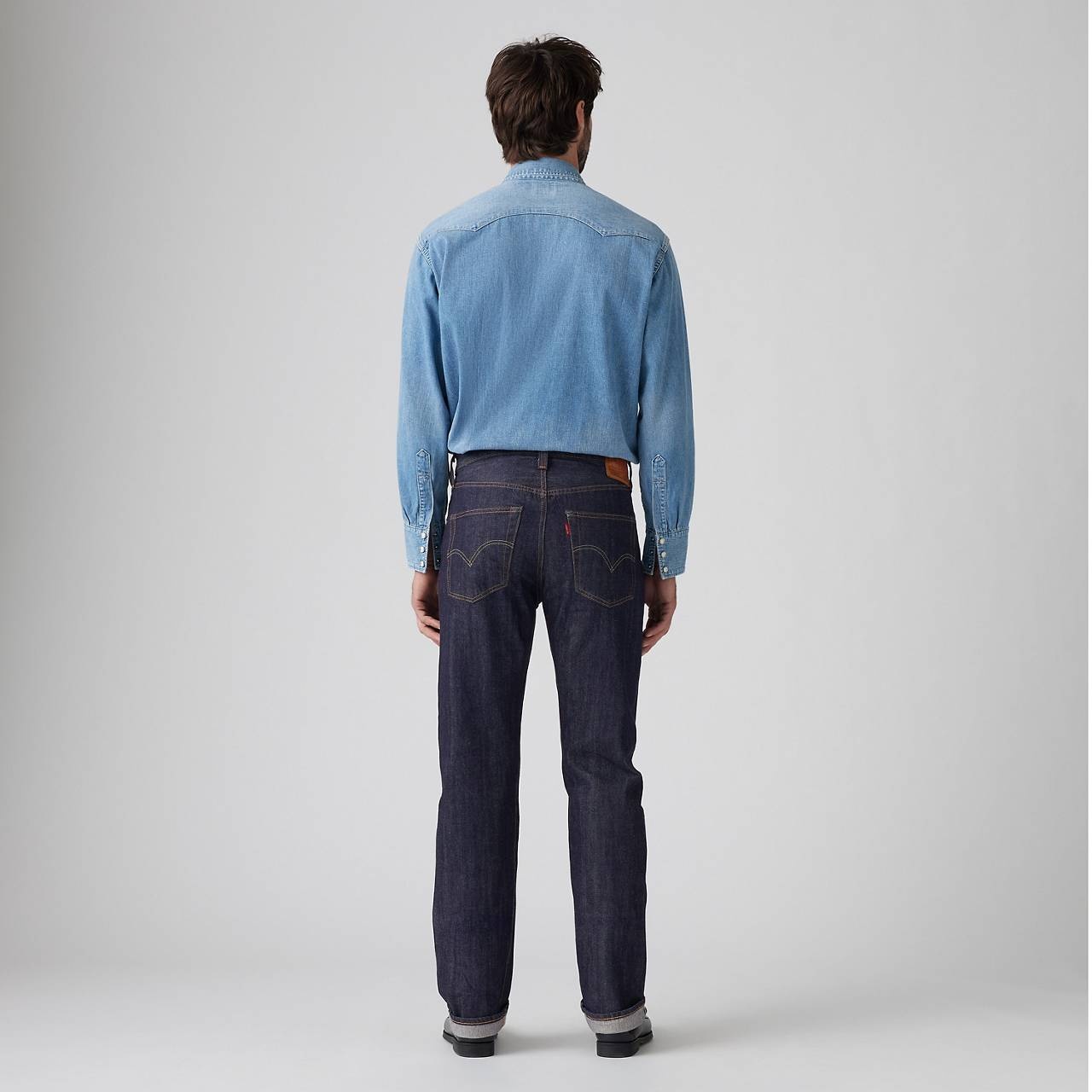 1947 501® ORIGINAL FIT MEN'S JEANS - 4
