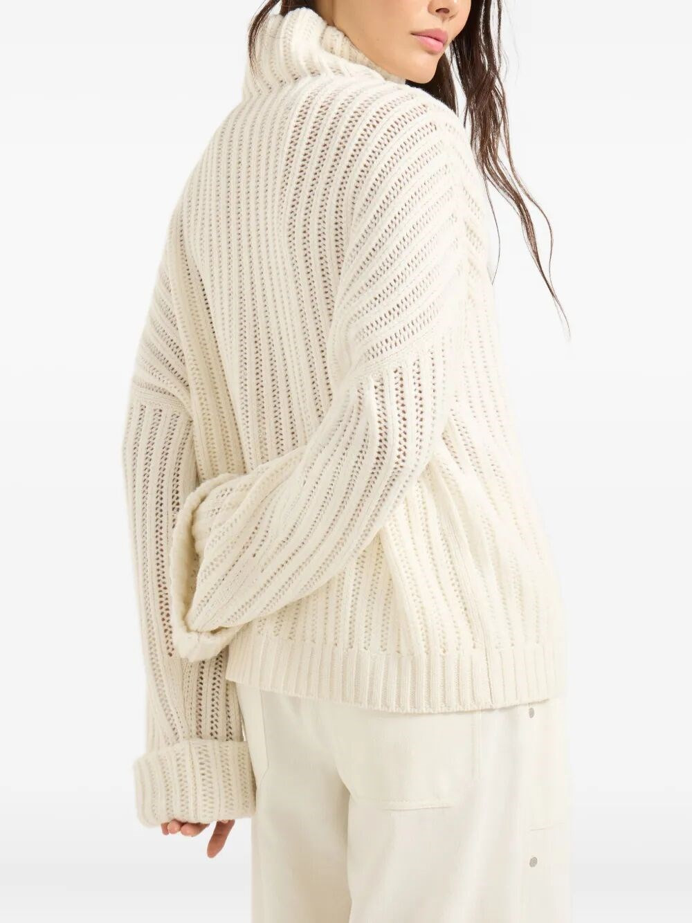 Cashmere Turtleneck - 4