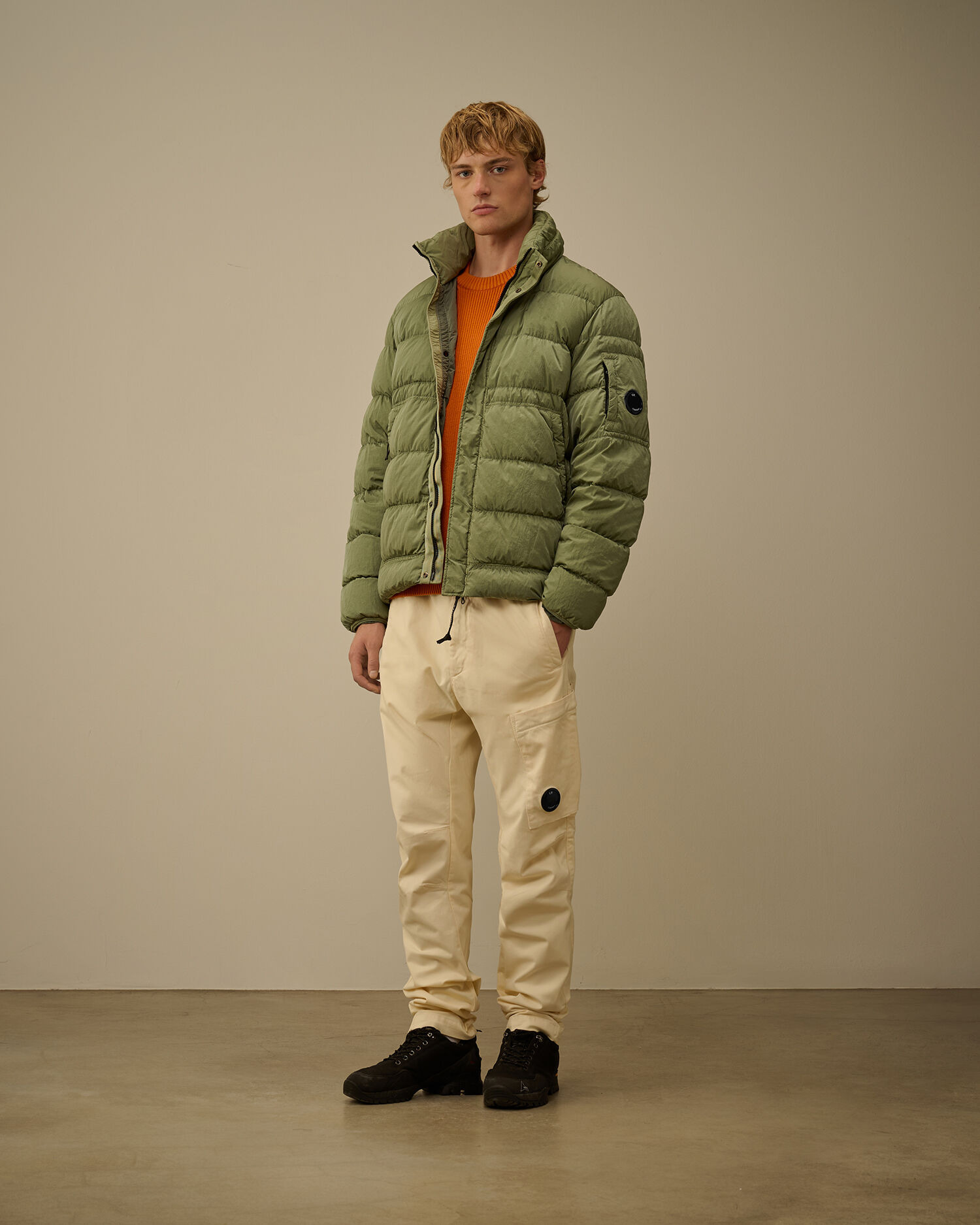 Chrome-R Down Jacket - 2