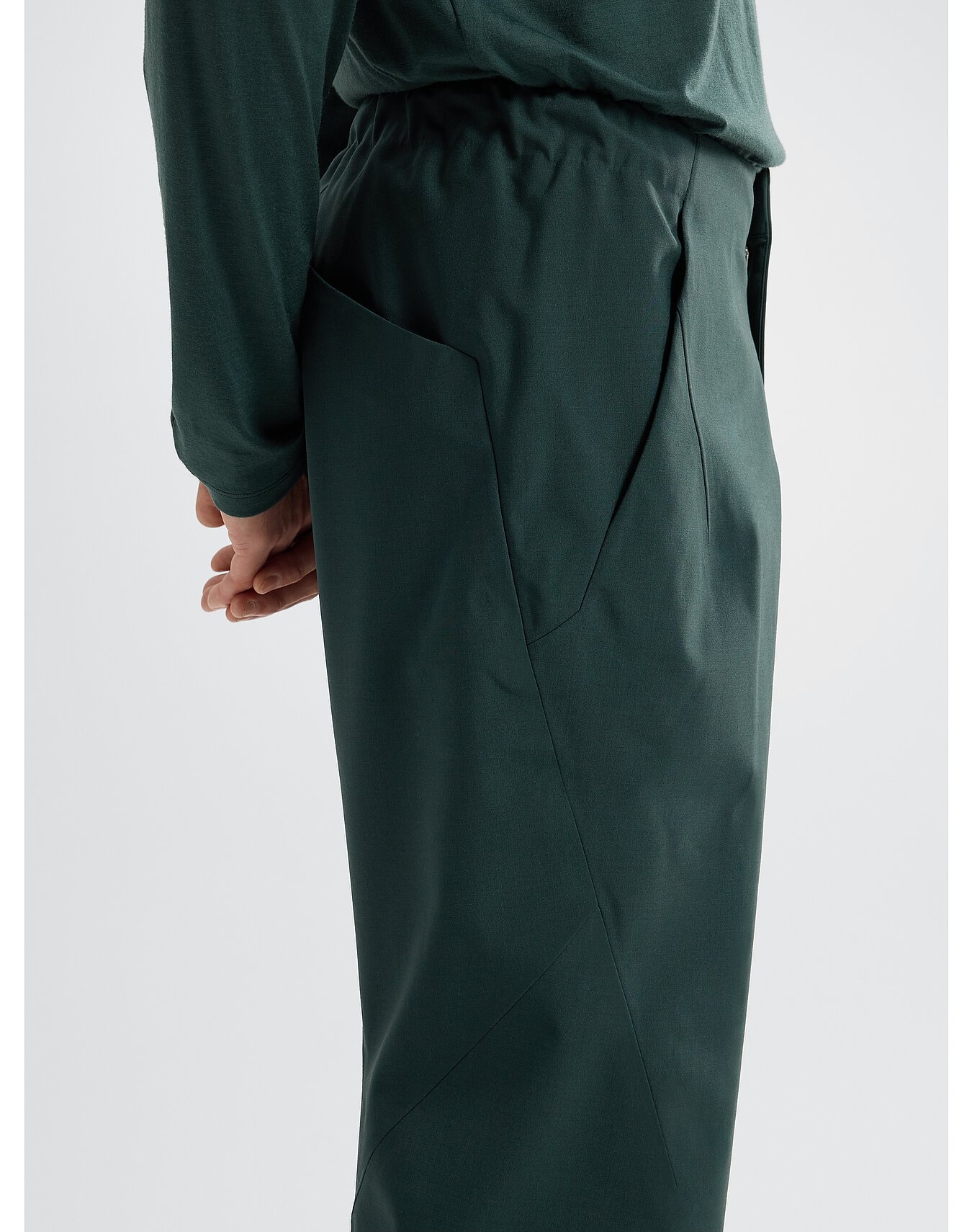 Spere Tech Wool Pant - 6