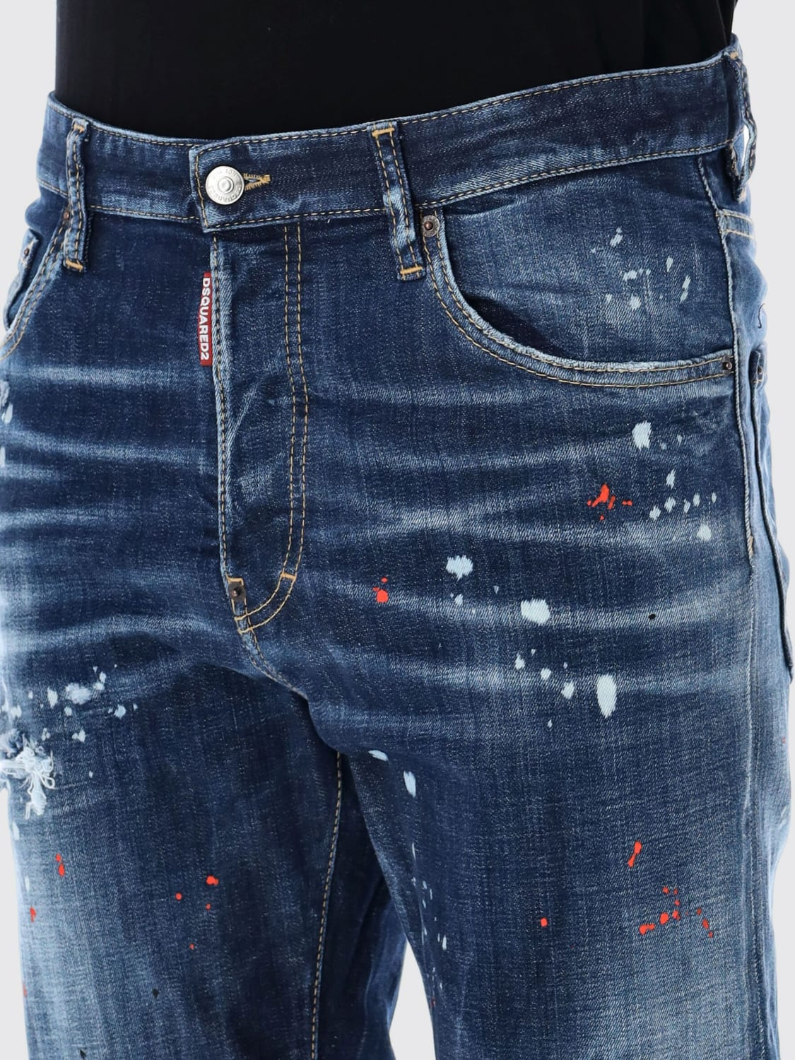 Jeans men Dsquared2 - 3