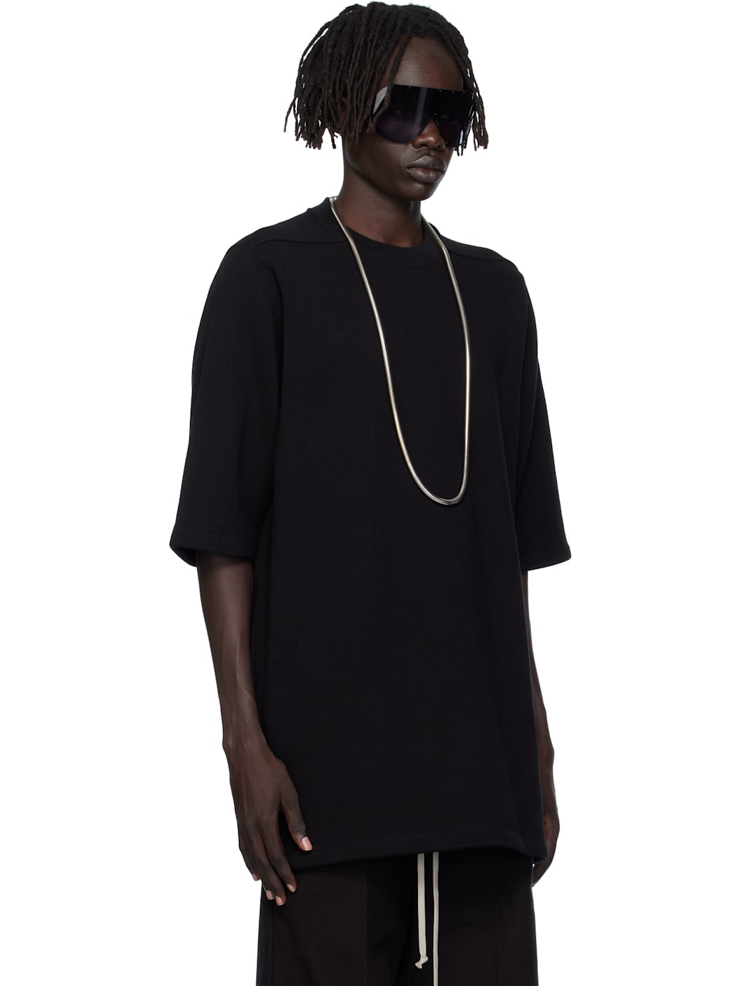 Black Concordians Jumbo T-shirt - 2
