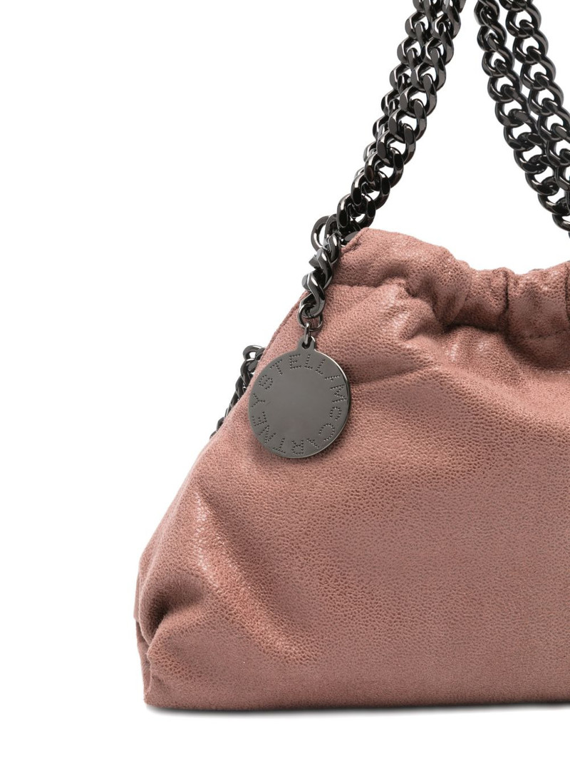 mini Falabella chain strap tote bag 4