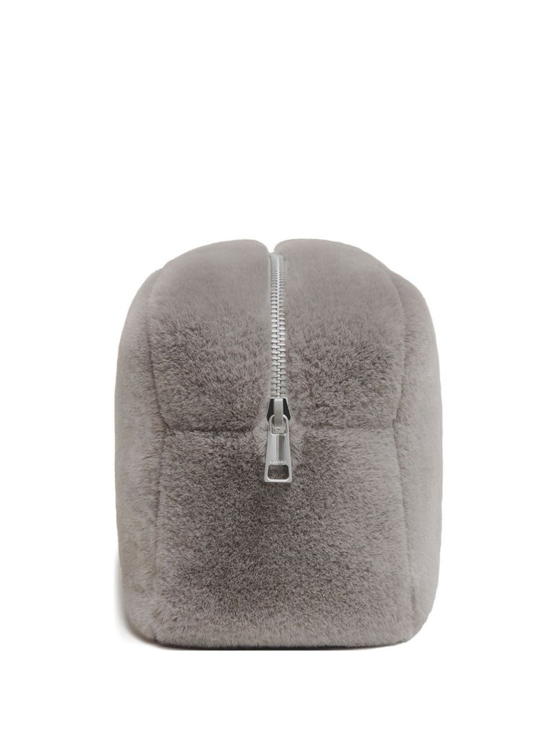 APPARIS Jumbo Noor top-zip make-up bag outlook