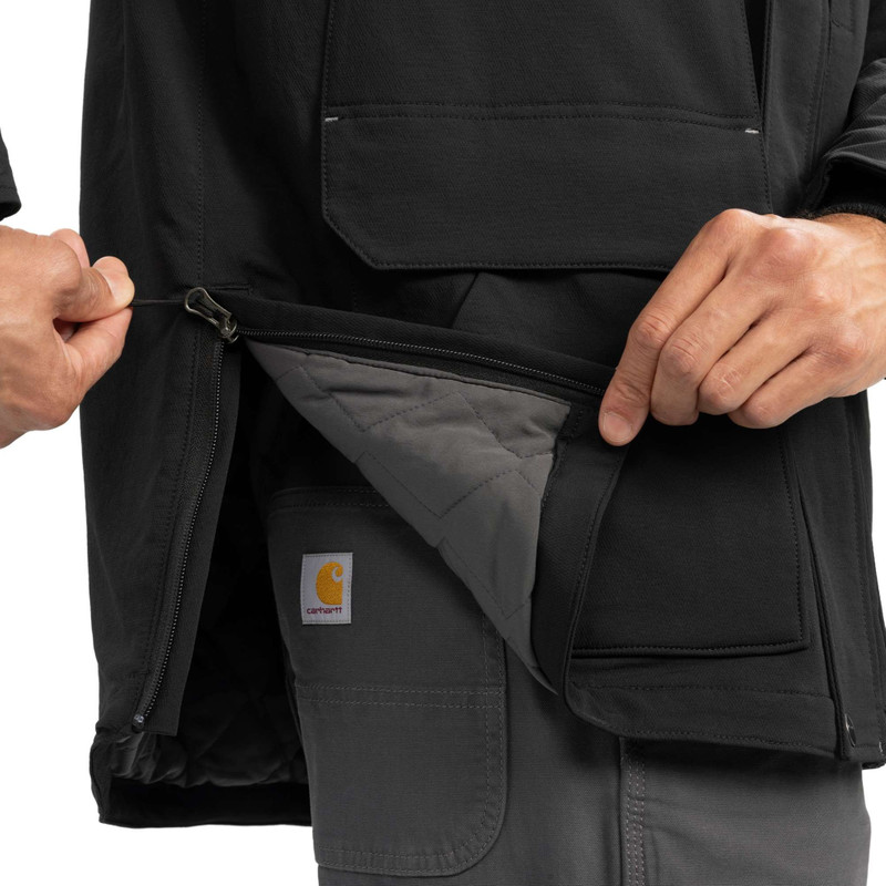 Super Dux™ Relaxed Fit Insulated Traditional Coat - 4 Extreme Warmth Rating 4