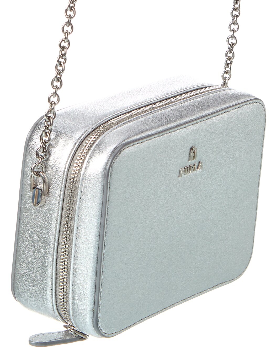 Furla Camelia Mini Leather Camera Case - 3
