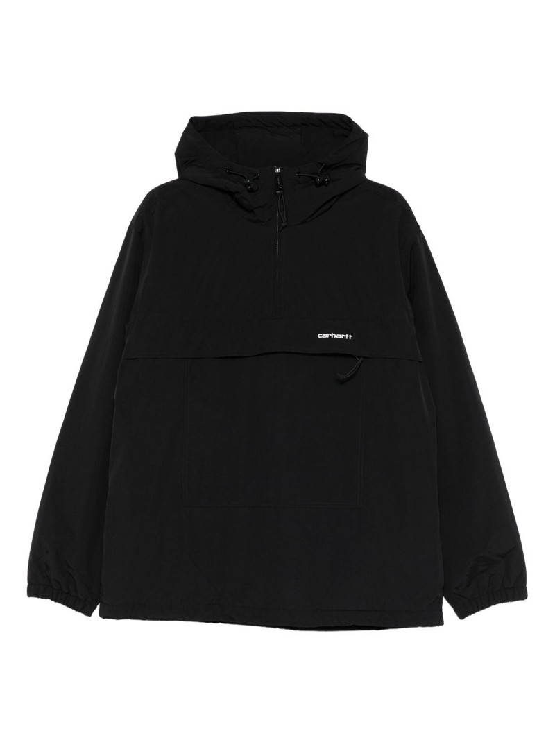 Windbreaker hoodie 1