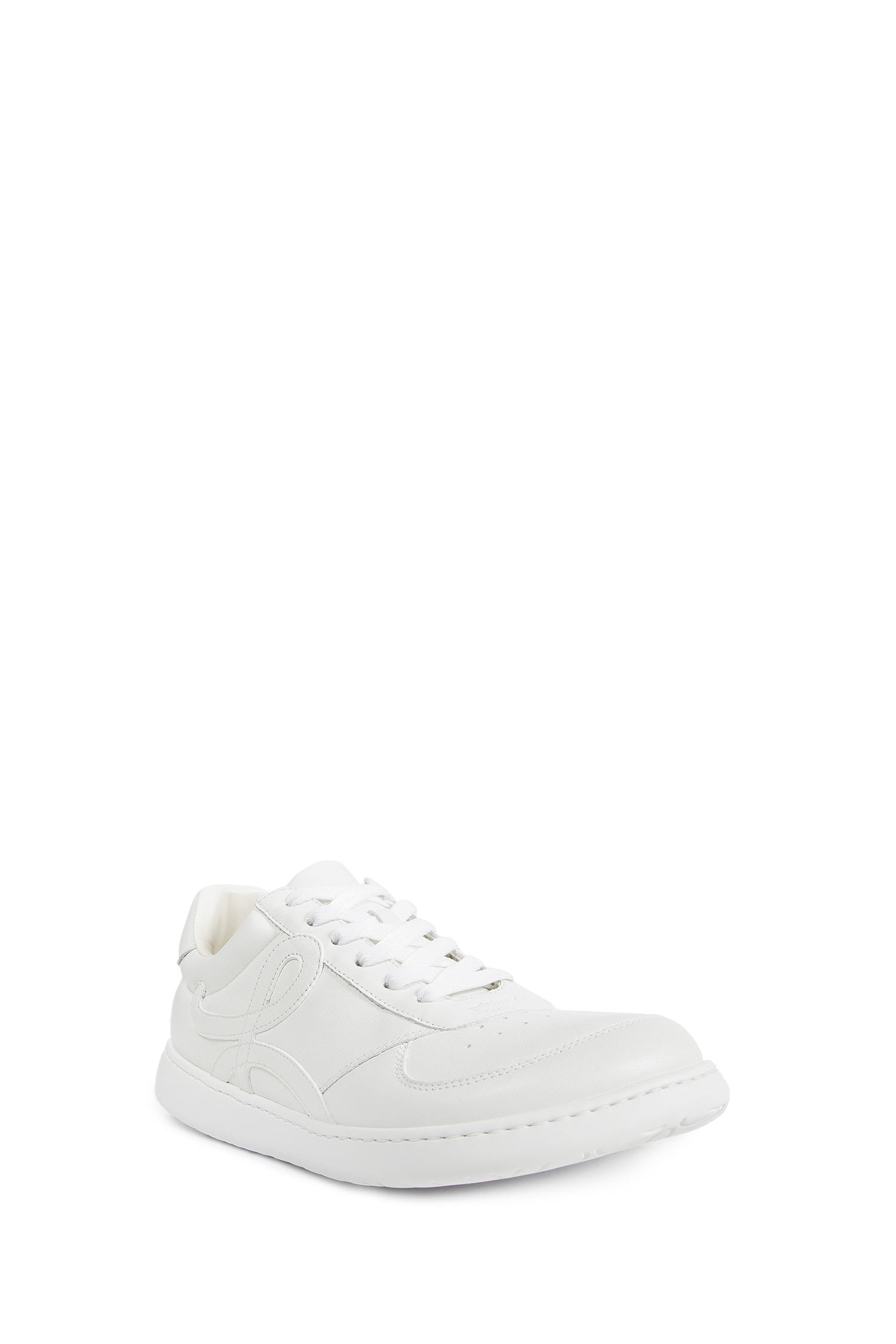Jambo Sneakers In Soft Grained Calfskin - 2