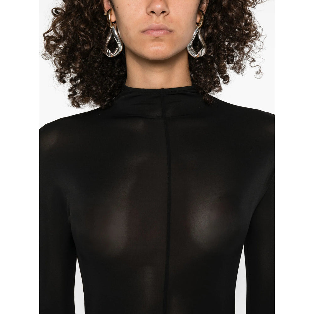 Alaïa Black Dresses - Evening Dresses Women - 3