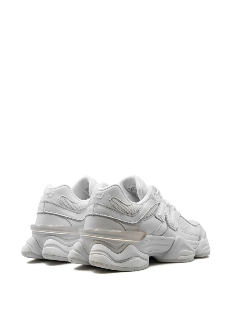 New Balance 9060 leather sneakers outlook