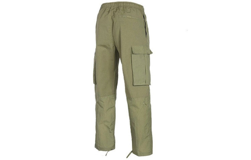 Jordan Air Jordan Sport DNA Cargo Casual Pants Green CD5735-335 outlook